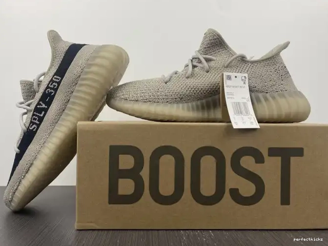 Beige Boost 350 Black V2 Adidas Yeezy HP7870 0607